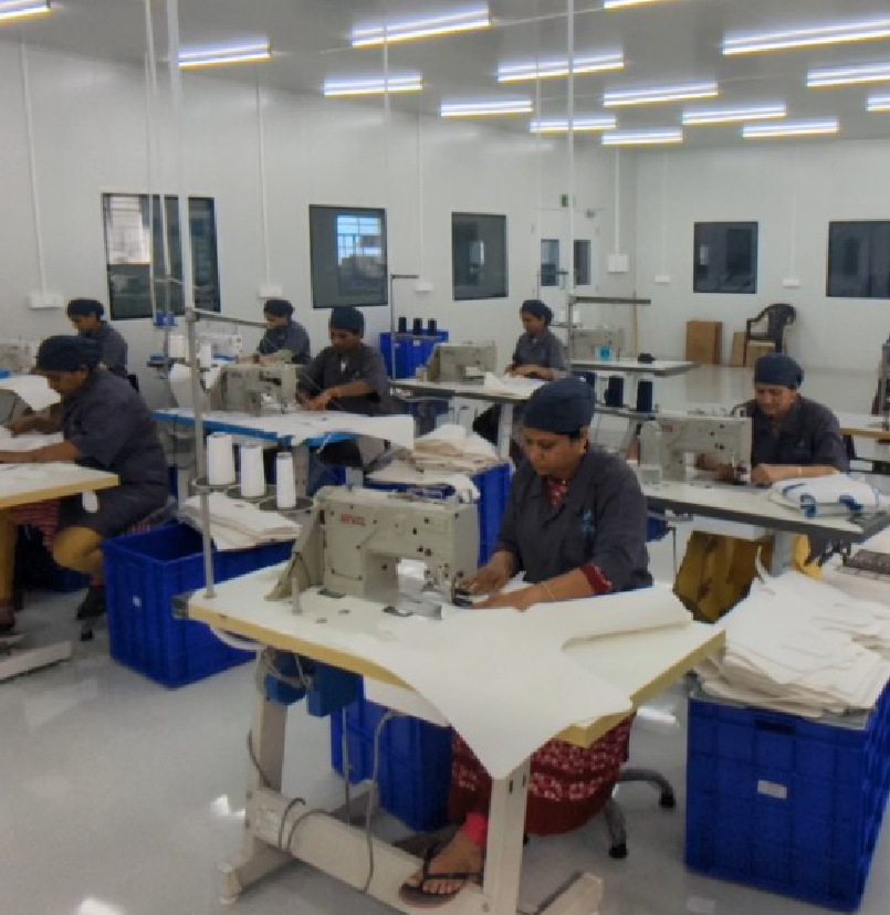 Factory Workers